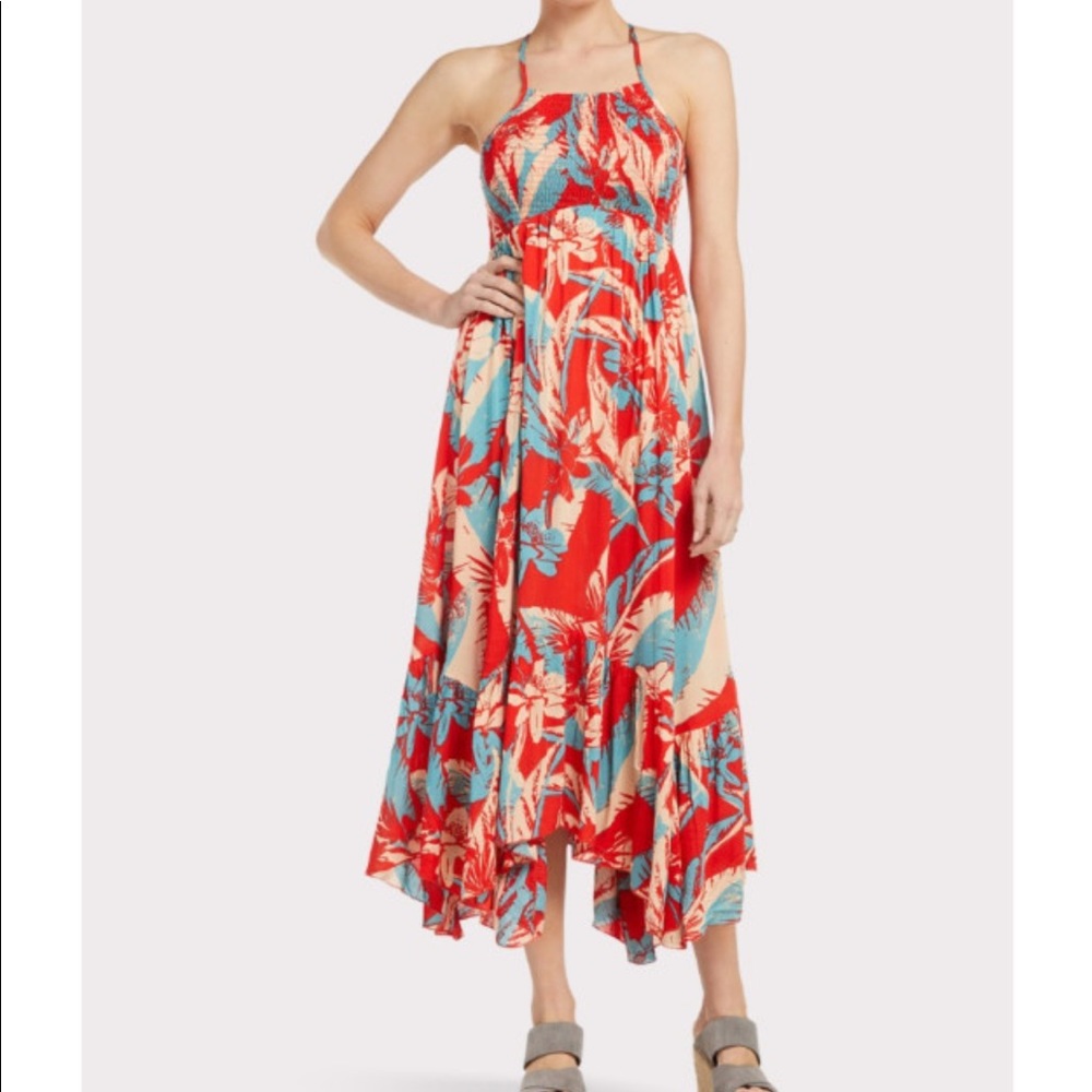 Free People Heat wave Maxi